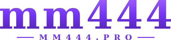 mm444 logo
